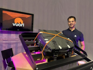 Vuori en FIDMA 2024: nuestro primer gran paso
