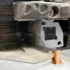 Vuori Protección escudo de radar Alfa Romeo Stelvio y Giulia
