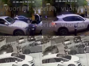 ¿Cómo roban tu Alfa Romeo sin siquiera abrirlo?