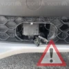 Vuori Protección escudo de radar Alfa Romeo Stelvio y Giulia
