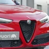 Vuori Protección escudo de radar Alfa Romeo Stelvio y Giulia