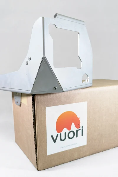 Vuori Protección escudo de radar Alfa Romeo Stelvio y Giulia